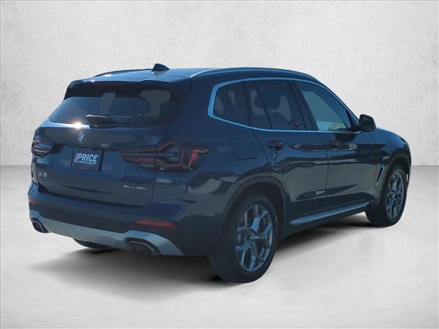 Used 2023 BMW X3 sDrive30i w/ Convenience Package image 5