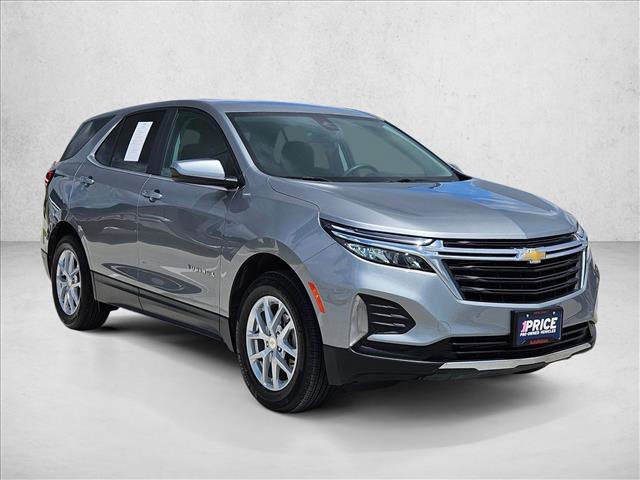 Used 2023 Chevrolet Equinox LT FWD image 3