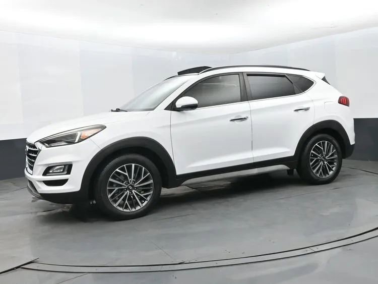 Used 2019 Hyundai Tucson Ultimate w/ Cargo Package image 5