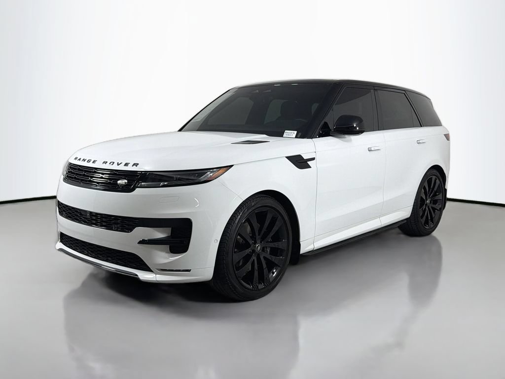 Certified 2024 Land Rover Range Rover Sport Dynamic SE