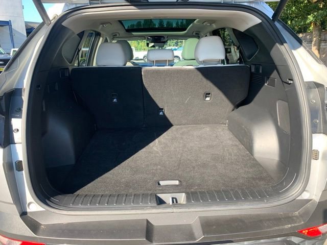 Certified 2024 Hyundai Tucson Limited image 6
