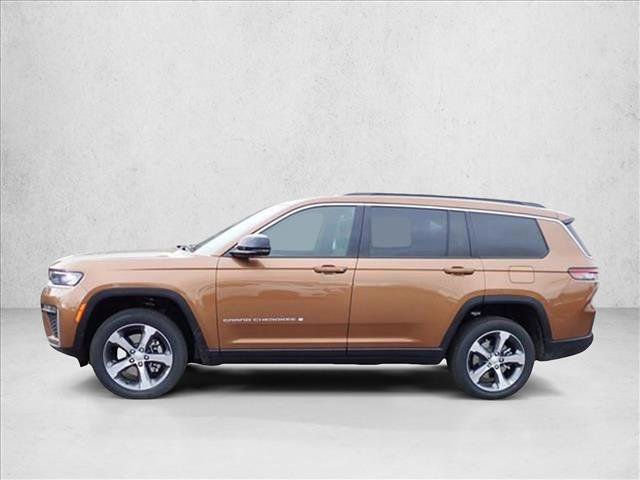 New 2026 Jeep Grand Cherokee L Limited AWD/4WD video 2