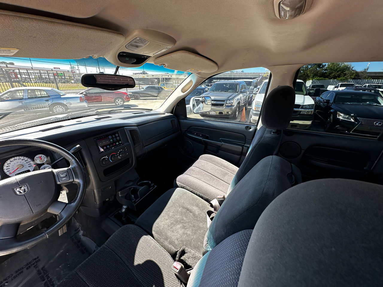 Used 2004 Dodge Ram 3500 Truck SLT w/ Trailer Tow Group image 57