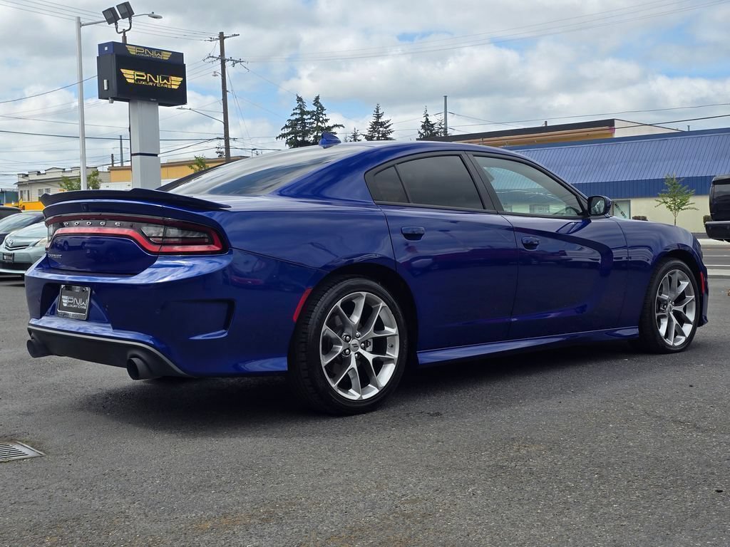 Used 2022 Dodge Charger GT RWD image 6