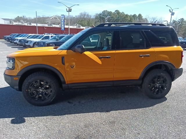 New 2026 Ford Bronco Sport Badlands w/ Sasquatch Badlands Package AWD/4WD image 6
