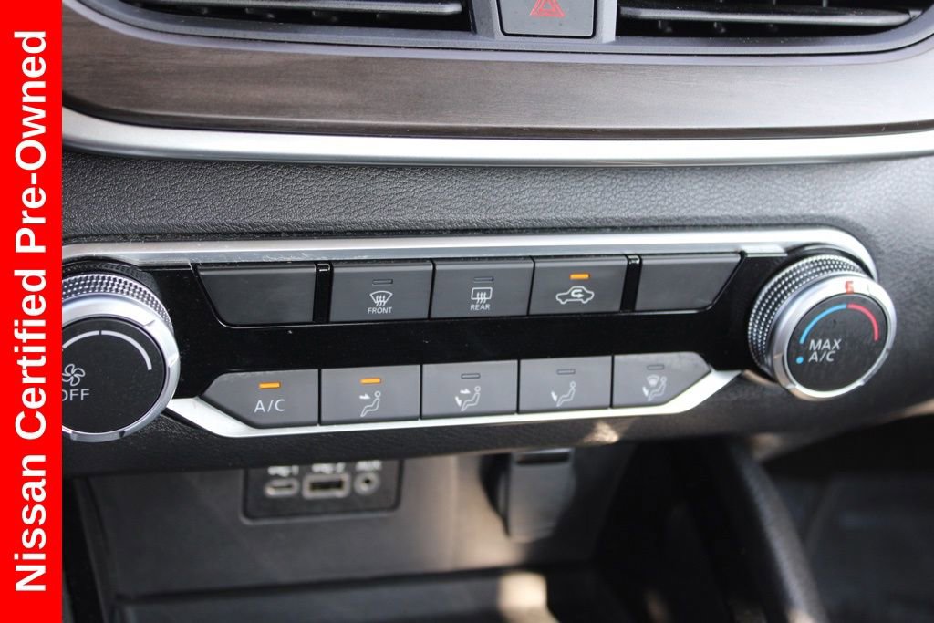 Certified 2024 Nissan Altima 2.5 SV image 34