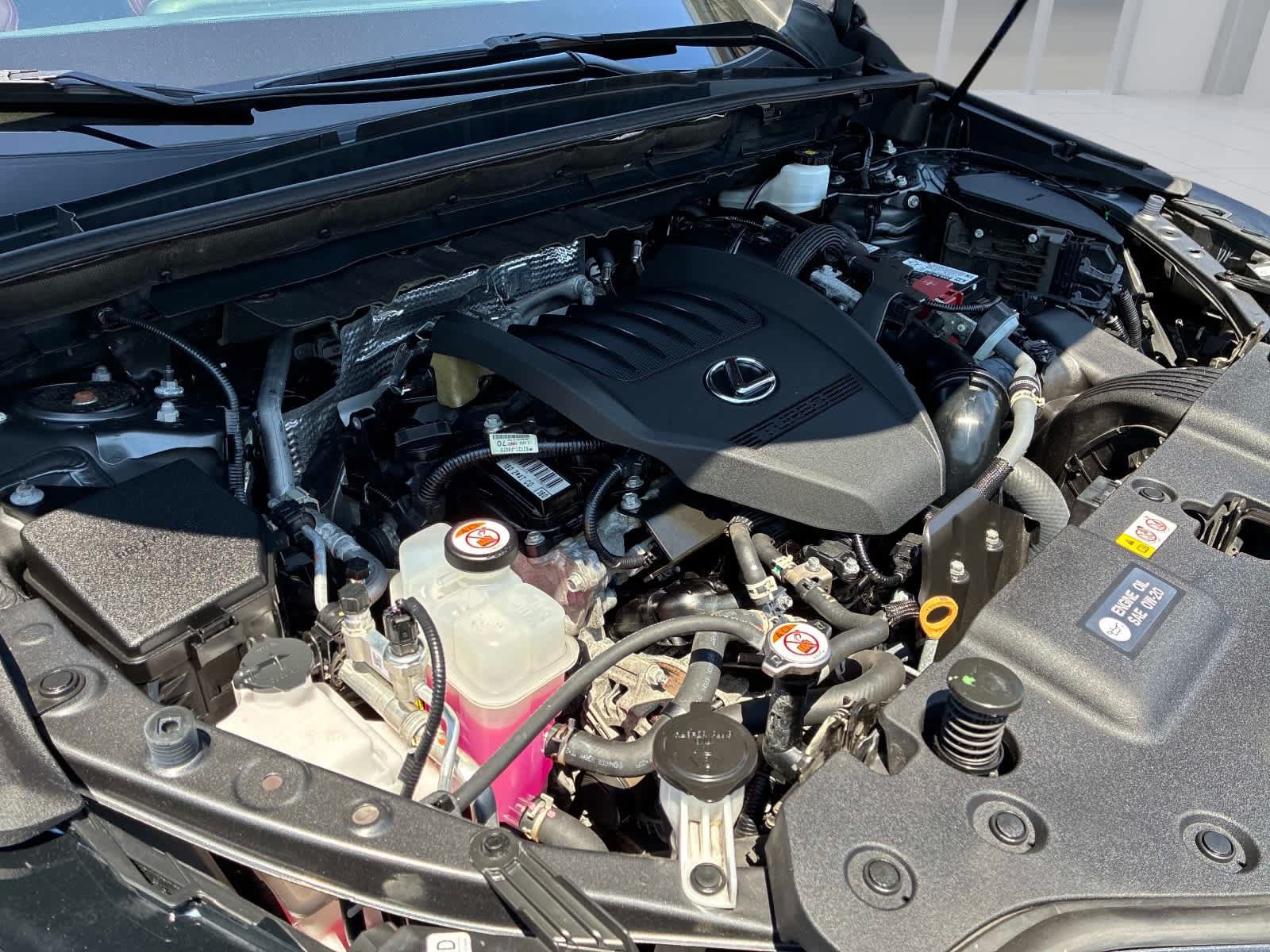 Used 2024 Lexus NX 350 AWD w/ Cold Area Package image 25