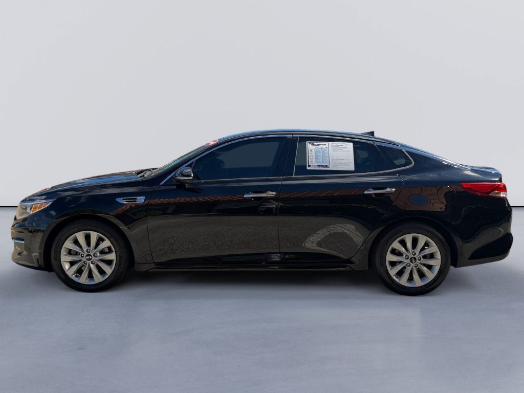 Used 2018 Kia Optima EX FWD image 6