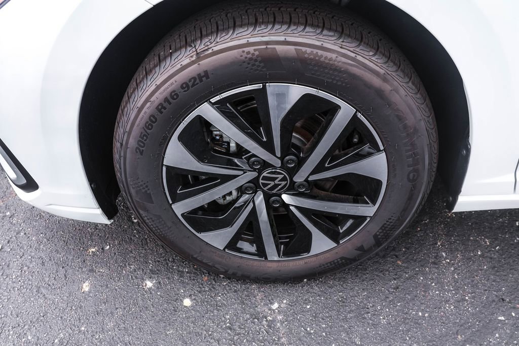 New 2025 Volkswagen Jetta S image 19