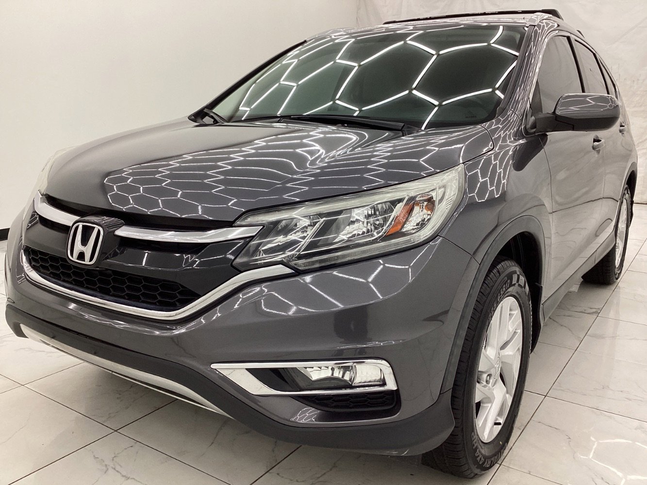 Used 2016 Honda CR-V EX-L image 1