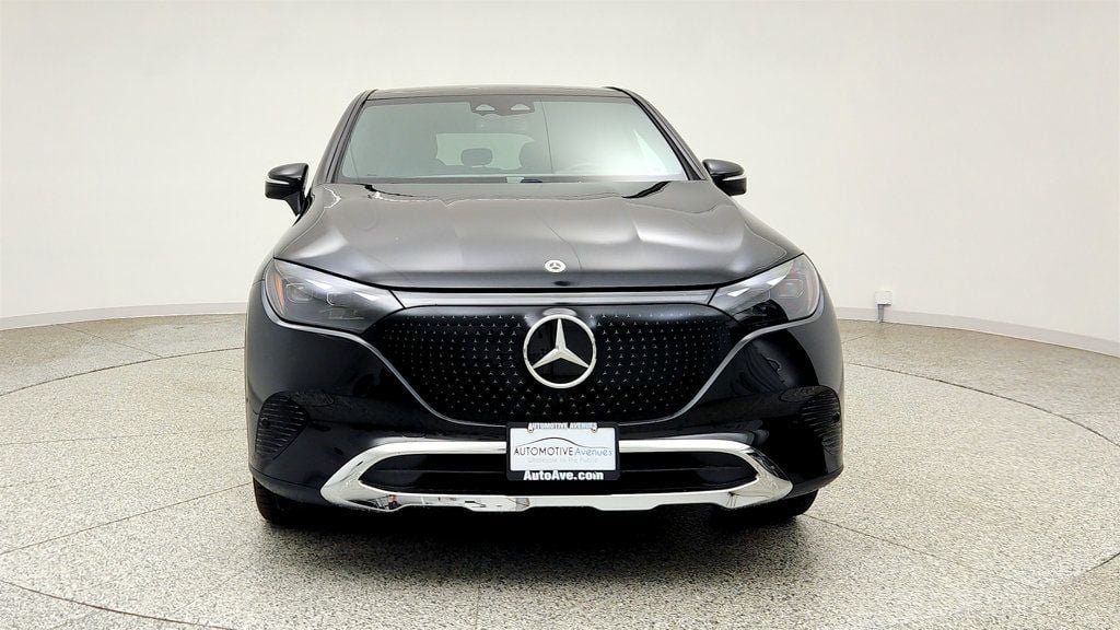 Used 2025 Mercedes-Benz EQE 350+ SUV w/ Driver Assistance Package image 2
