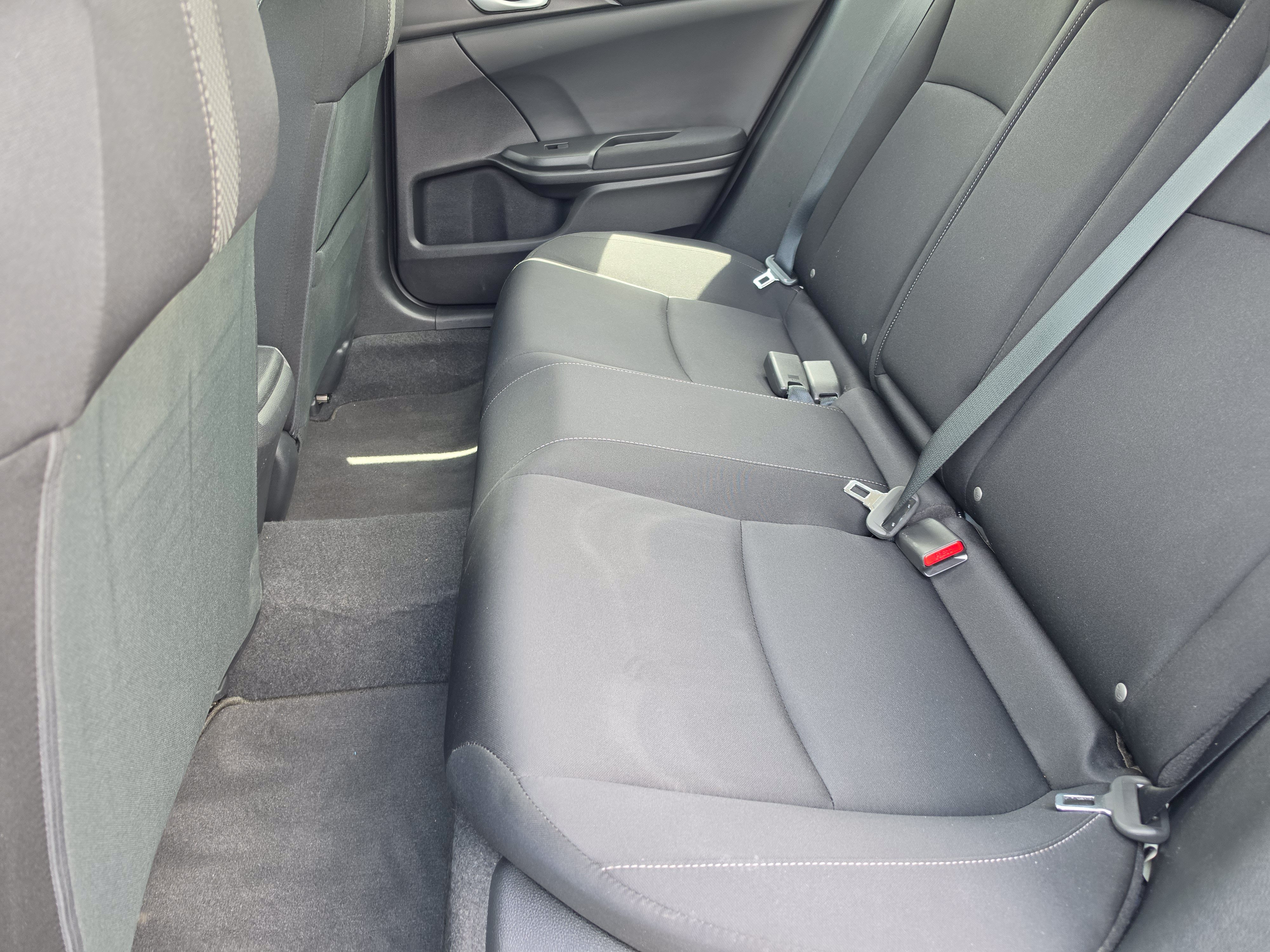 Used 2021 Honda Civic EX image 10