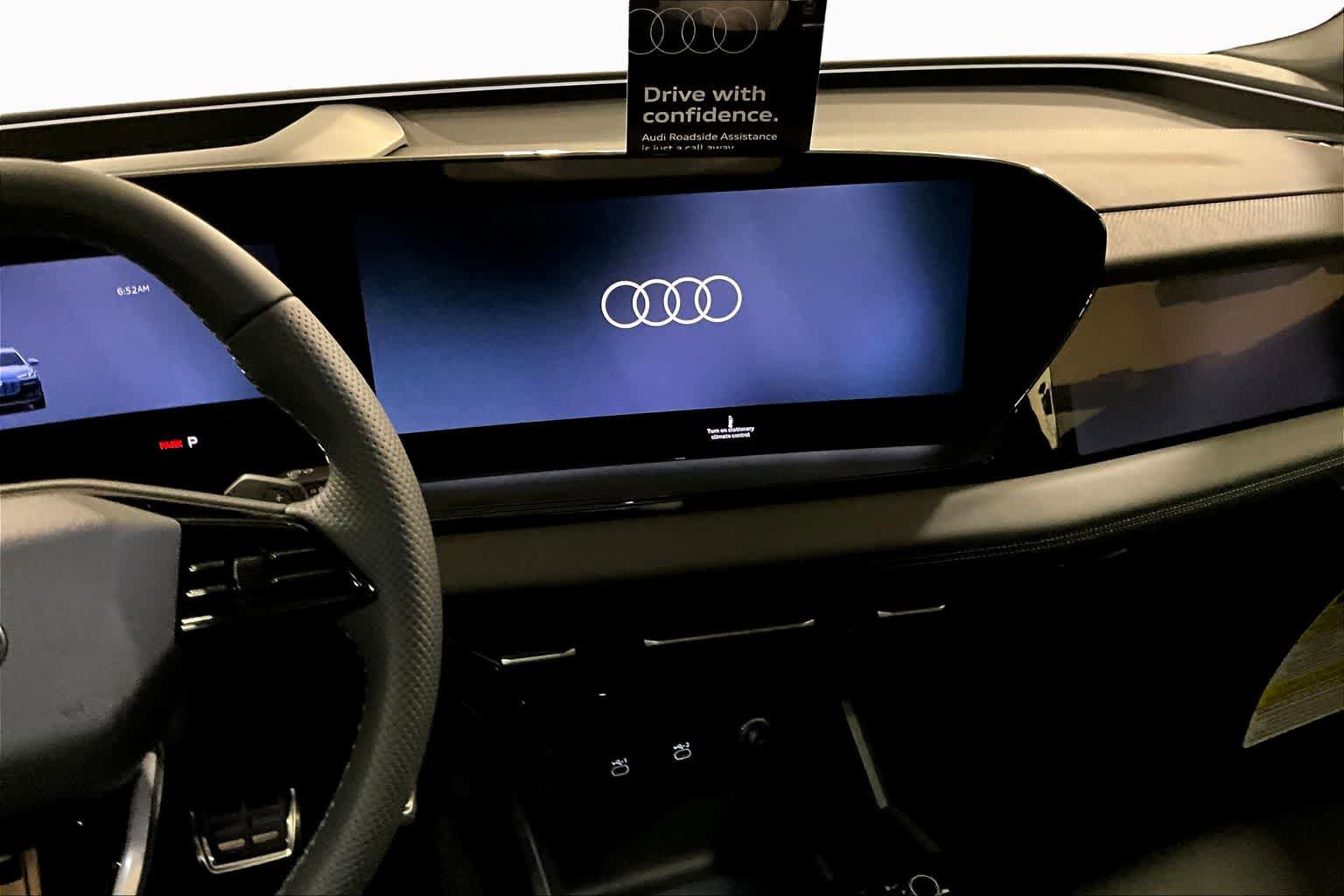 New 2027 Audi SQ6 e-tron Premium Plus AWD/4WD image 6