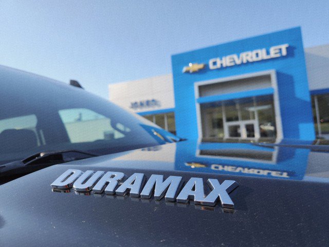 Used 2021 Chevrolet Silverado 1500 High Country w/ Technology Package image 13