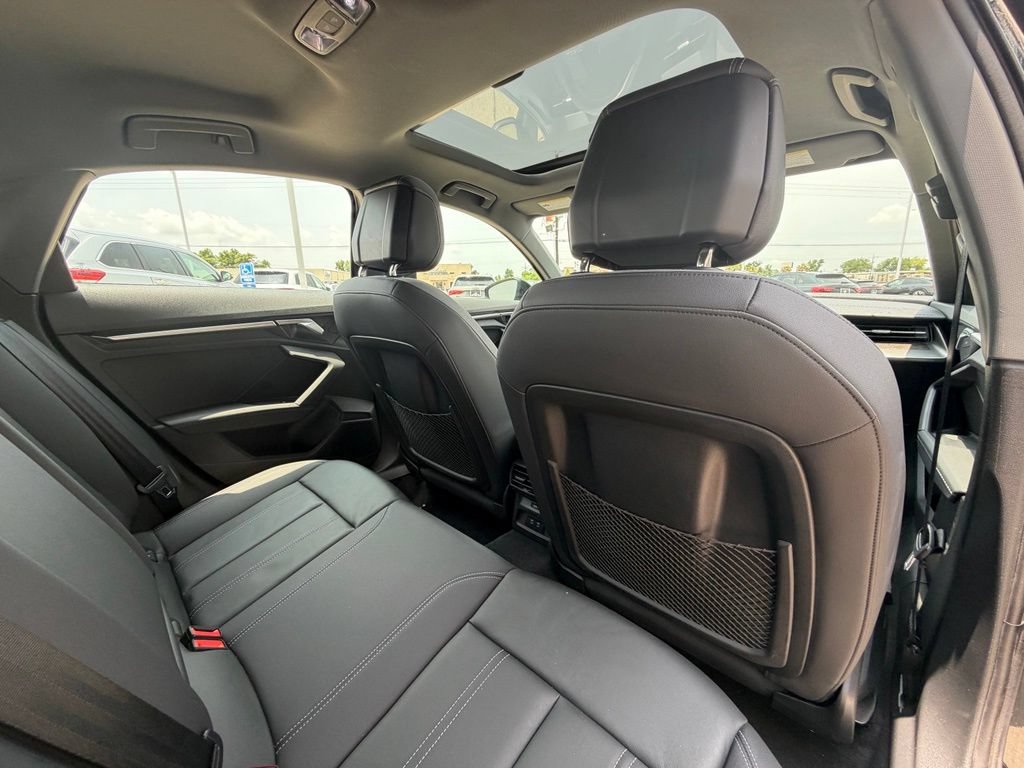 Used 2023 Audi A3 2.0T Premium Plus w/ Premium Plus Package FWD image 27