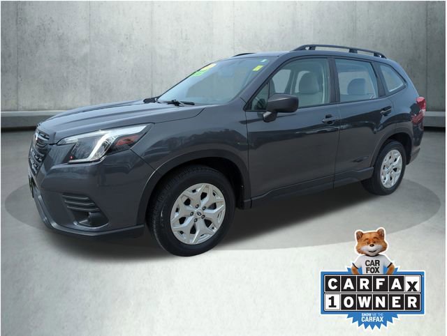 Used 2022 Subaru Forester 360° Tour