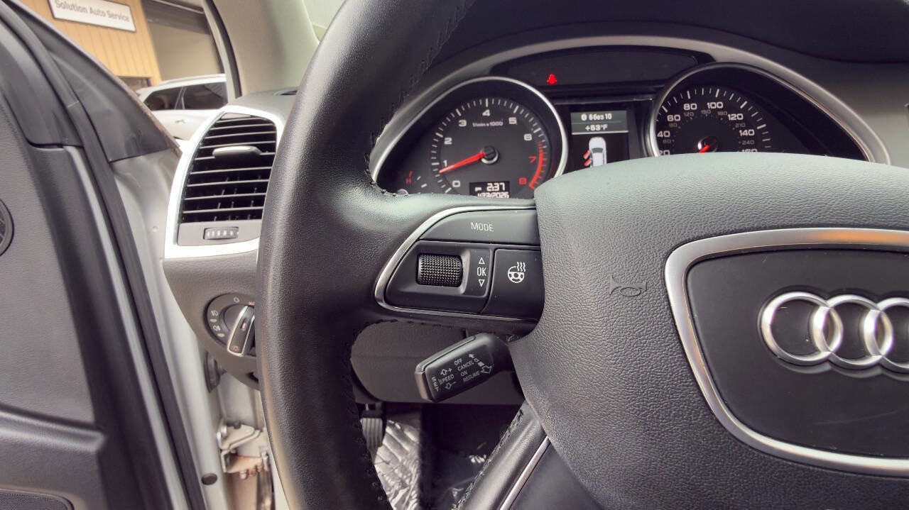 Used 2014 Audi Q7 3.0T Premium image 70