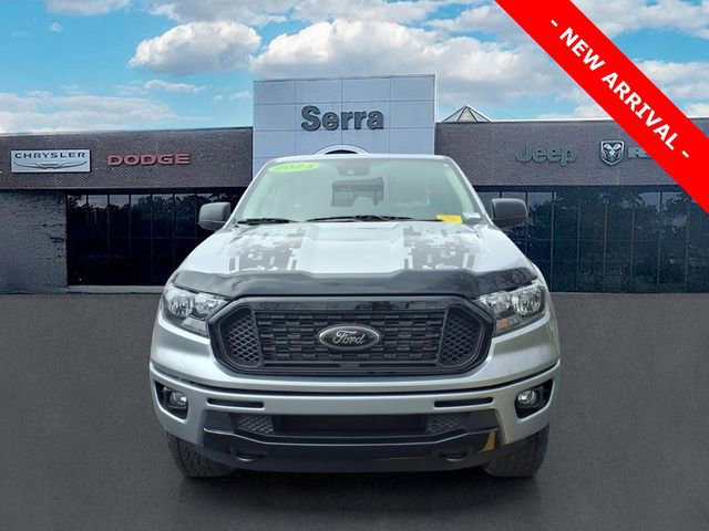Used 2023 Ford Ranger XLT w/ Equipment Group 301A Mid AWD/4WD image 2