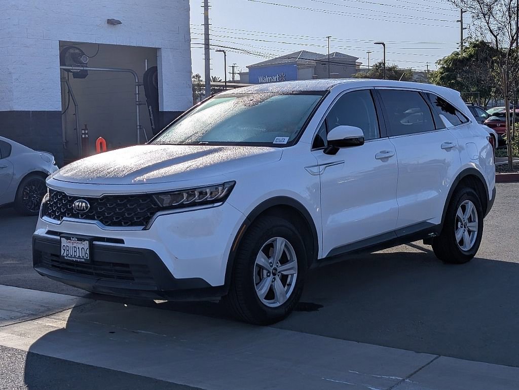 Used 2021 Kia Sorento LX image 26