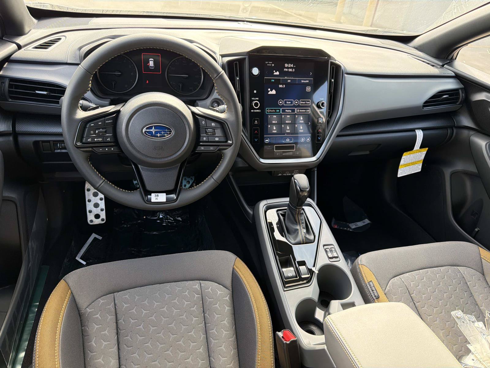 New 2026 Subaru Crosstrek 2.5i Sport AWD/4WD image 8