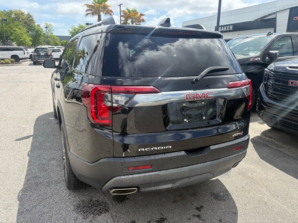 Used 2020 GMC Acadia AT4 w/ Driver Alert Package II image 7