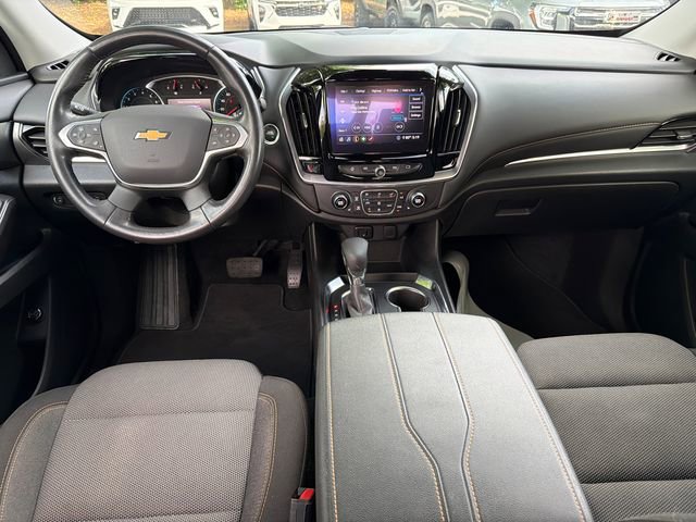 Used 2021 Chevrolet Traverse LT FWD image 23