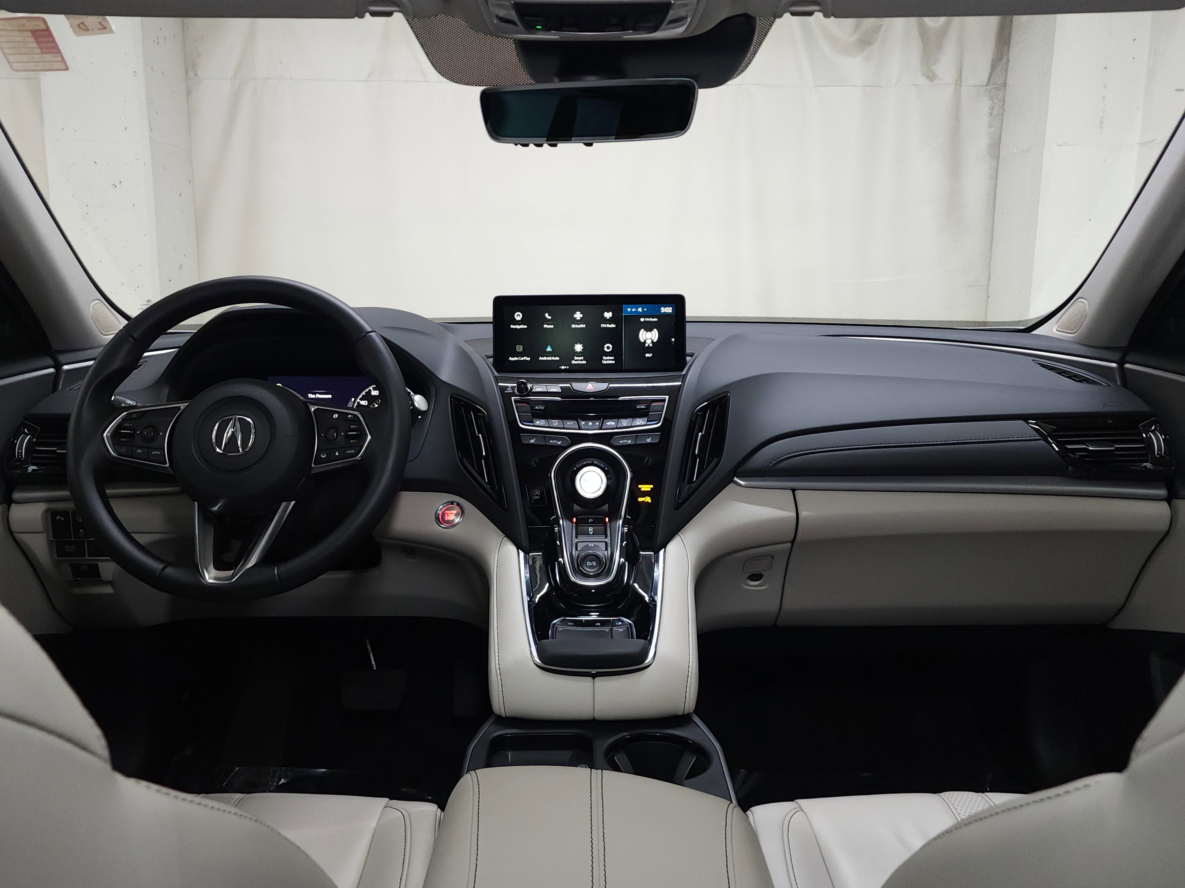Used 2025 Acura RDX SH-AWD w/ Technology Package image 23