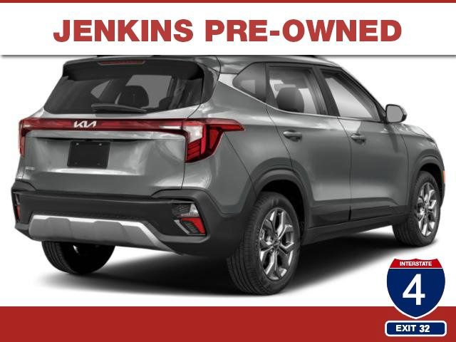 Used 2024 Kia Seltos S FWD image 32