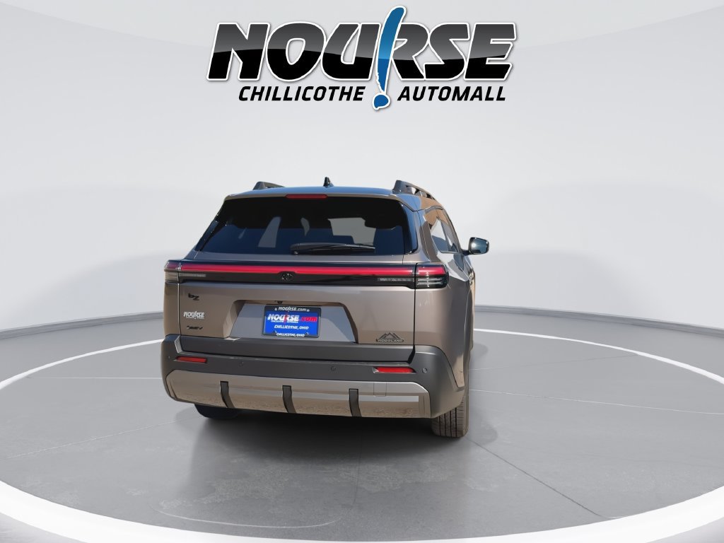 New 2026 Toyota bZ Woodland AWD/4WD image 7