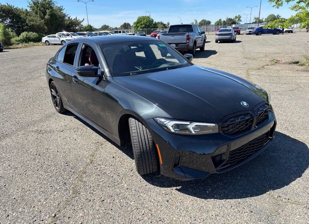 Used 2023 BMW M340i w/ Premium Package image 2