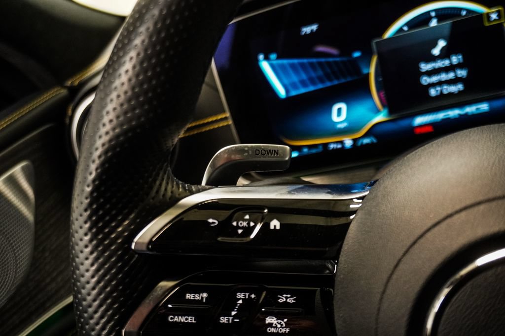 Used 2022 Mercedes-Benz AMG GT 53 image 16