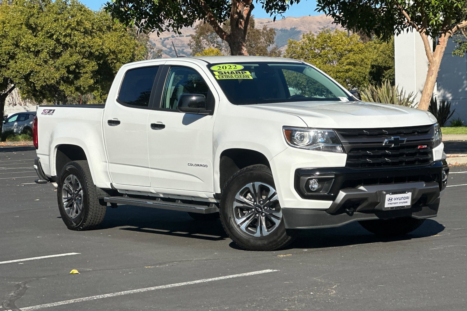 Used 2022 Chevrolet Colorado Z71 w/ Safety Package