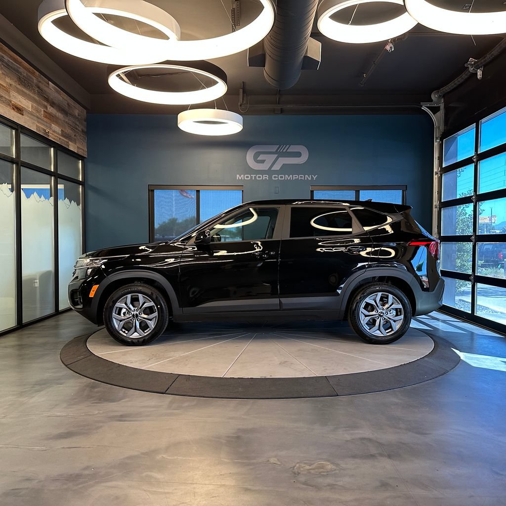 Used 2026 Kia Seltos LX FWD image 6