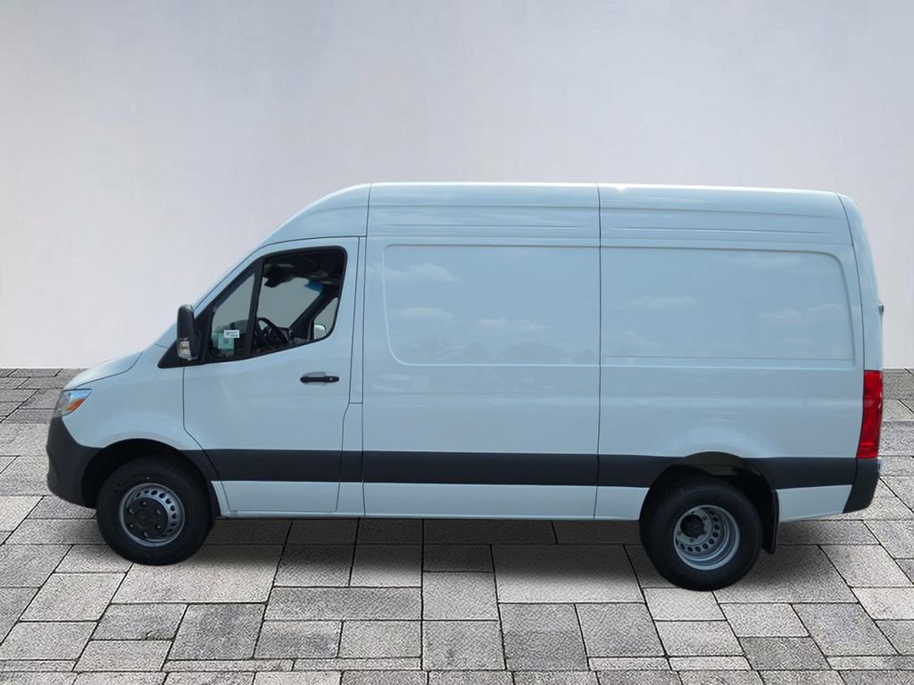 New 2026 Mercedes-Benz Sprinter 4500 image 4