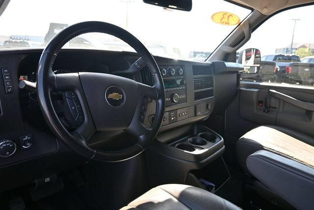Used 2023 Chevrolet Express 3500 LS RWD image 21