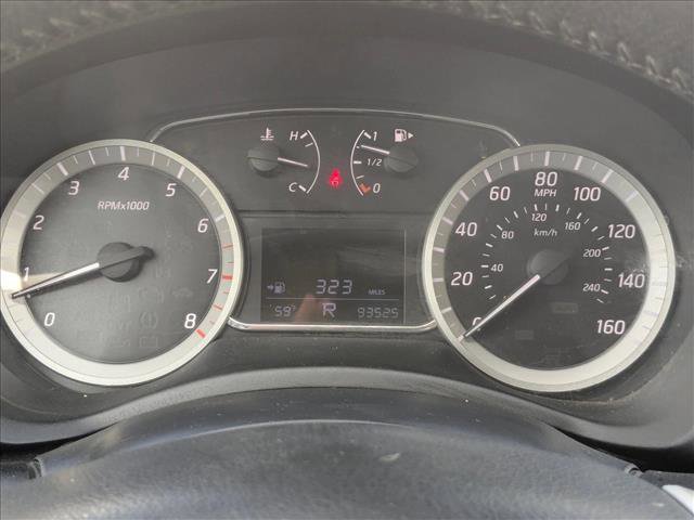 Used 2014 Nissan Sentra SR w/ Premium Package FWD image 11