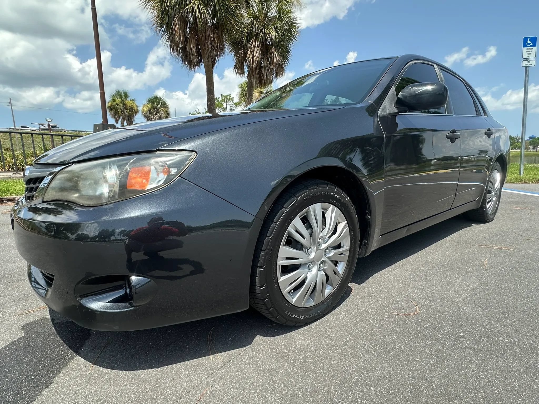 Used 2008 Subaru Impreza 2.5i AWD/4WD image 4