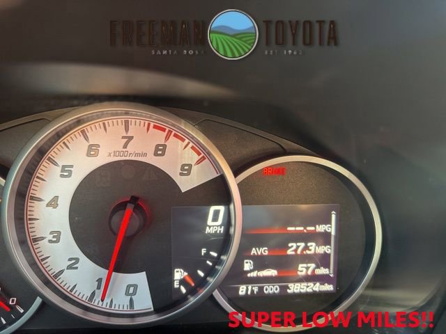 Used 2019 Toyota 86 TRD SE RWD image 8