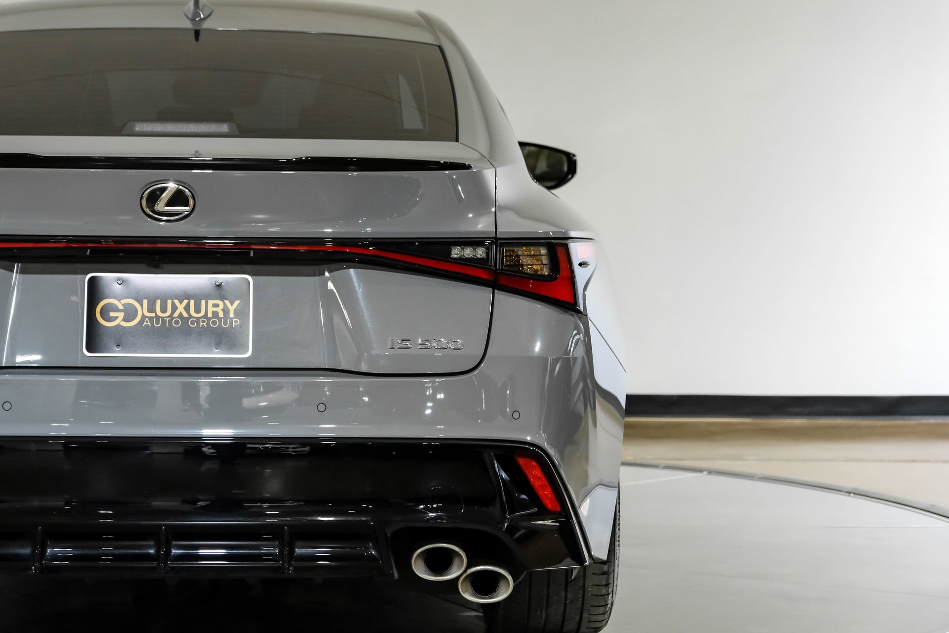 Used 2024 Lexus IS 500 image 50