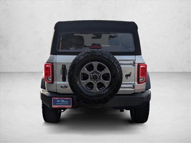 Certified 2023 Ford Bronco Big Bend image 7