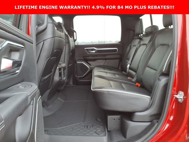 New 2026 RAM 1500 Laramie w/ Night Edition image 27