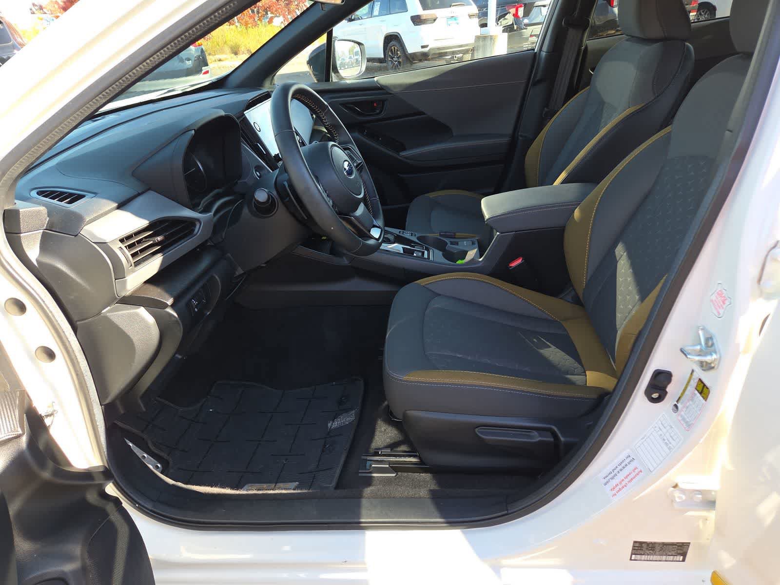 Used 2026 Subaru Crosstrek 2.5i Sport AWD/4WD image 19