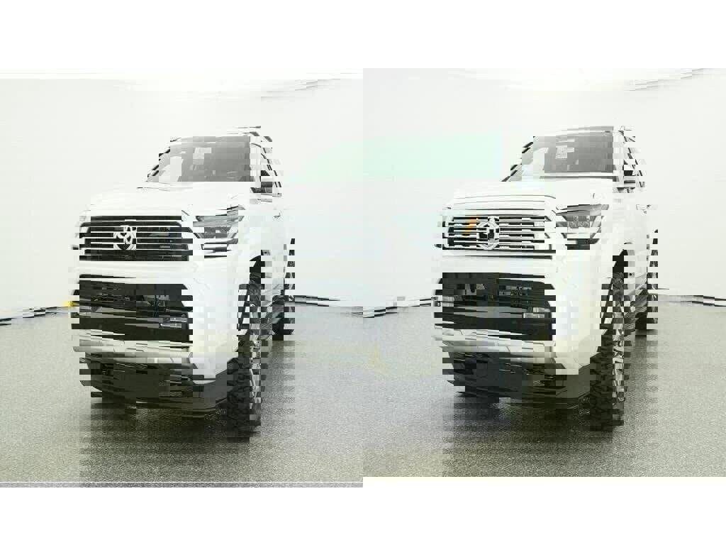 New 2026 Toyota 4Runner Limited image 52