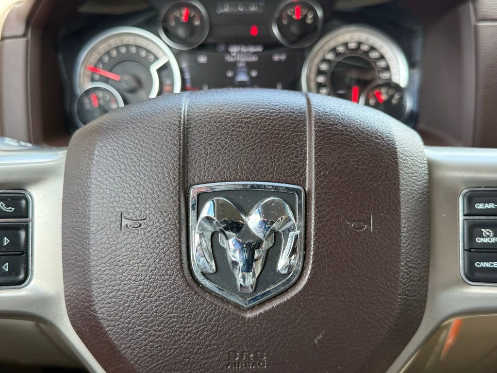 Used 2018 RAM 1500 Laramie RWD image 25