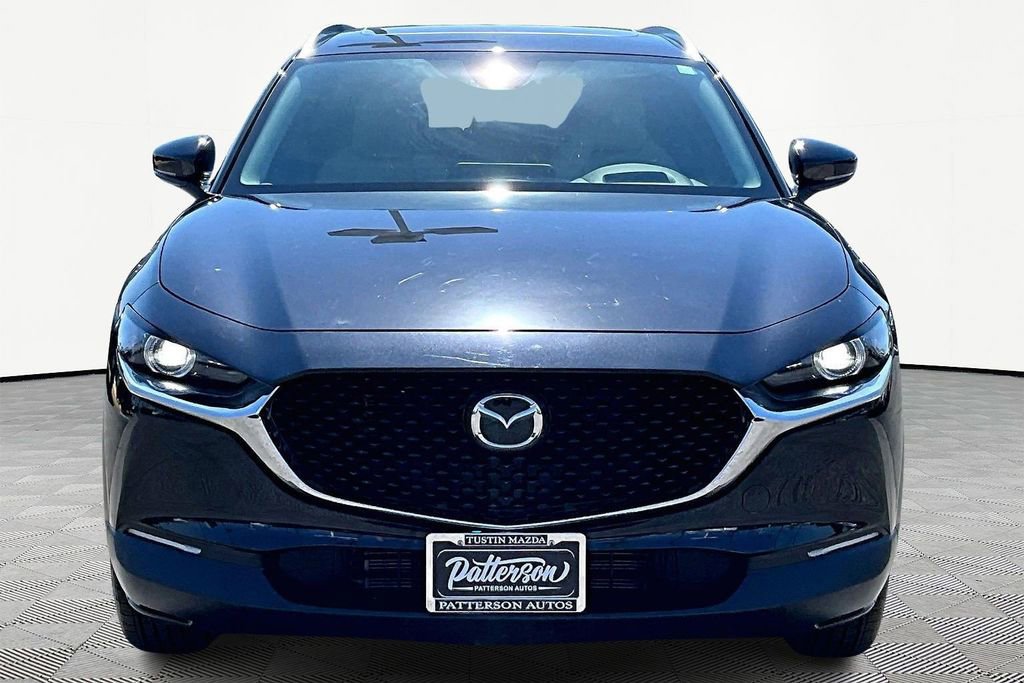 Certified 2023 MAZDA CX-30 AWD 2.5 S w/ Premium Package image 3