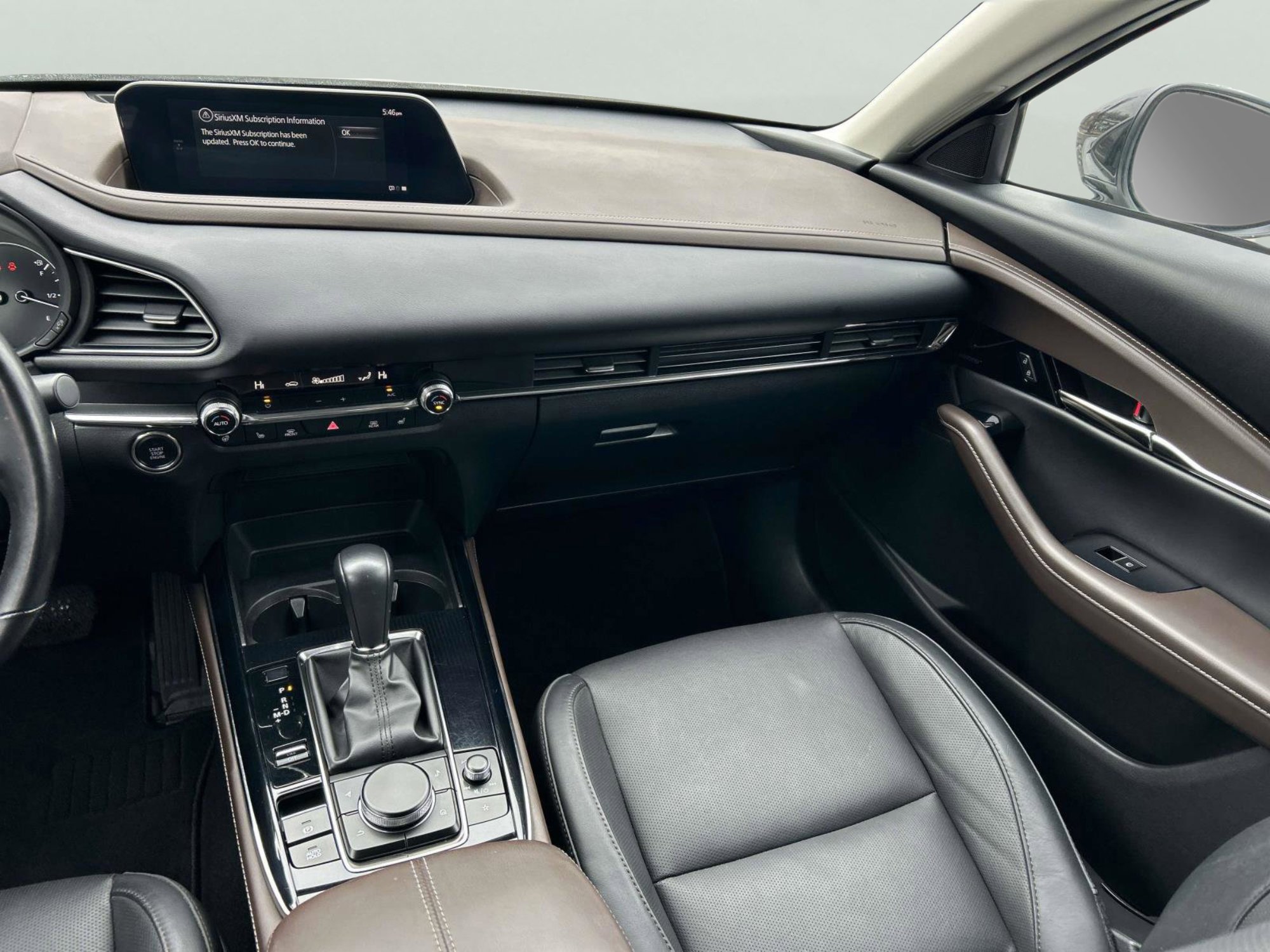 Used 2023 MAZDA CX-30 2.5 Turbo w/ Premium Package image 15