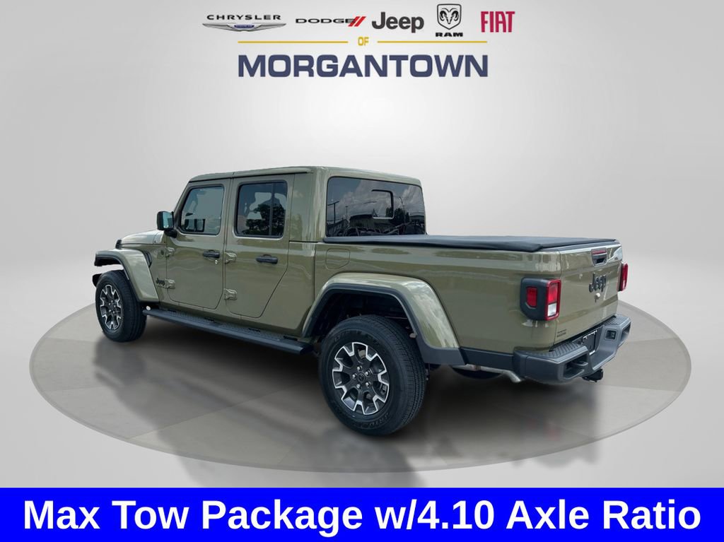 New 2025 Jeep Gladiator Sport w/ Premium Package image 8