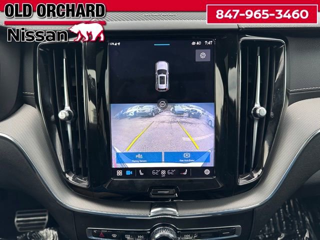 Used 2022 Volvo XC60 T8 R-Design w/ Advanced Package AWD/4WD image 19