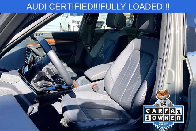 Certified 2023 Audi Q5 2.0T Premium Plus w/ Premium Plus Package AWD/4WD image 25