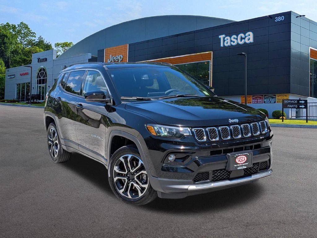 Used 2023 Jeep Compass Limited